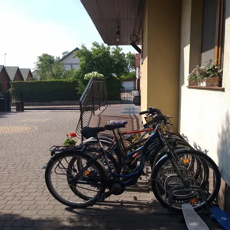 Feriehus Letniskowy *