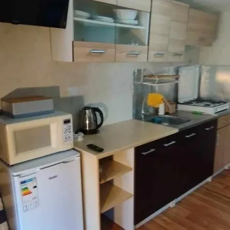 Domek Letniskowy Holiday home Nowecin